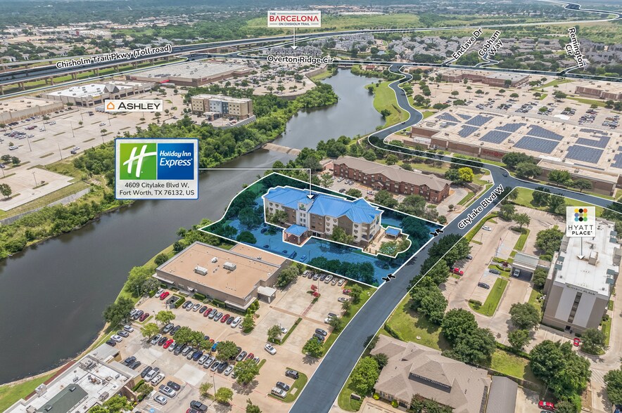 More Photos Of 4609 Citylake Blvd W, Fort Worth Hotel For Sale