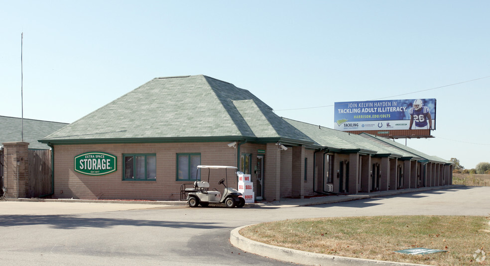 Primary Photo Of 7009 E 56th St, Indianapolis Self Storage For Lease