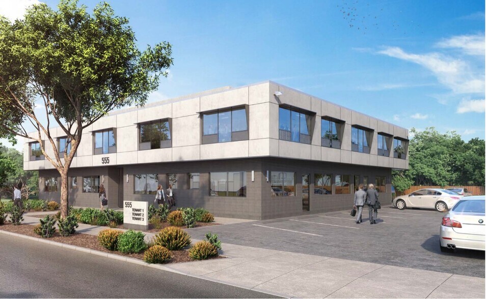 Primary Photo Of 535-555 Middlefield Rd, Palo Alto Medical For Lease