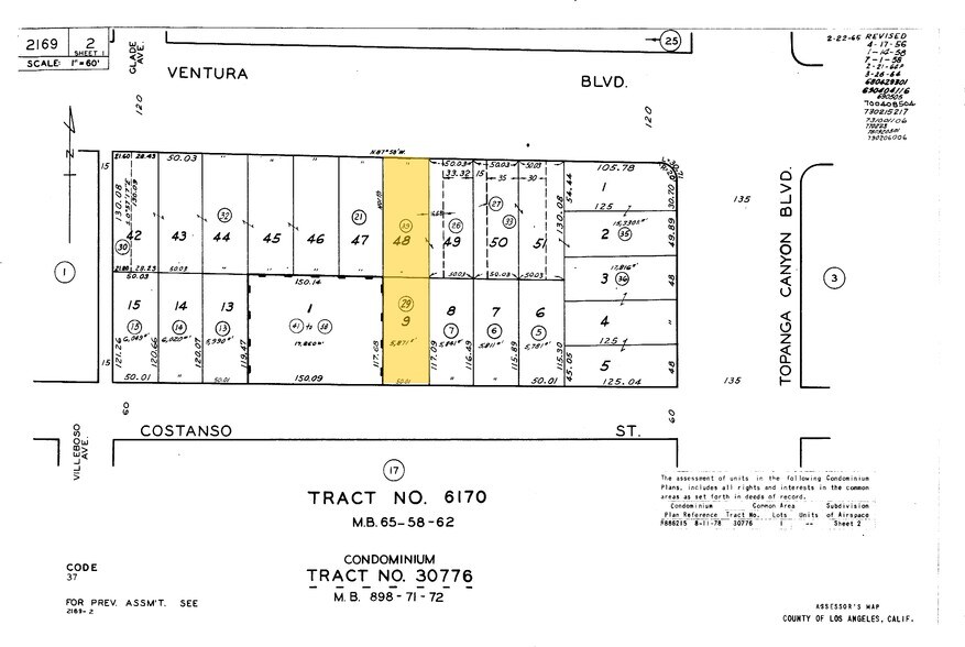 Primary Photo Of 22026-22030 Ventura Blvd, Woodland Hills Storefront Retail Office For Lease