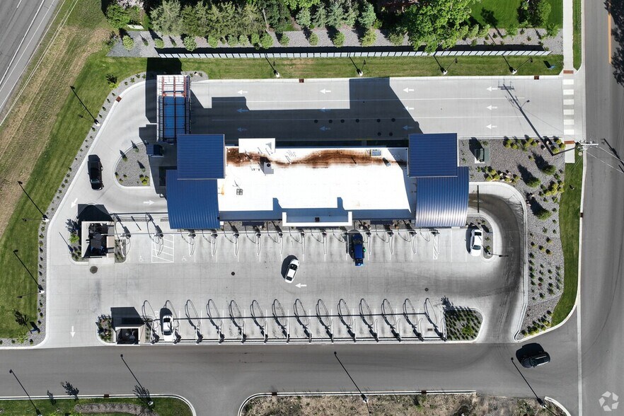 More Photos Of 1604 Crossings Loop, Sartell Carwash For Sale