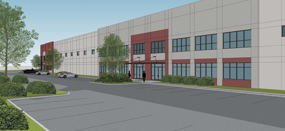 Primary Photo Of 1228 Perimeter Pky, Virginia Beach Distribution For Lease