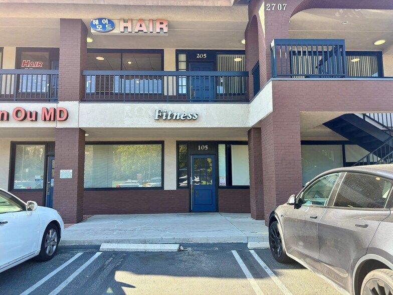 Primary Photo Of 2707 S Diamond Bar Blvd, Diamond Bar Loft Creative Space For Lease