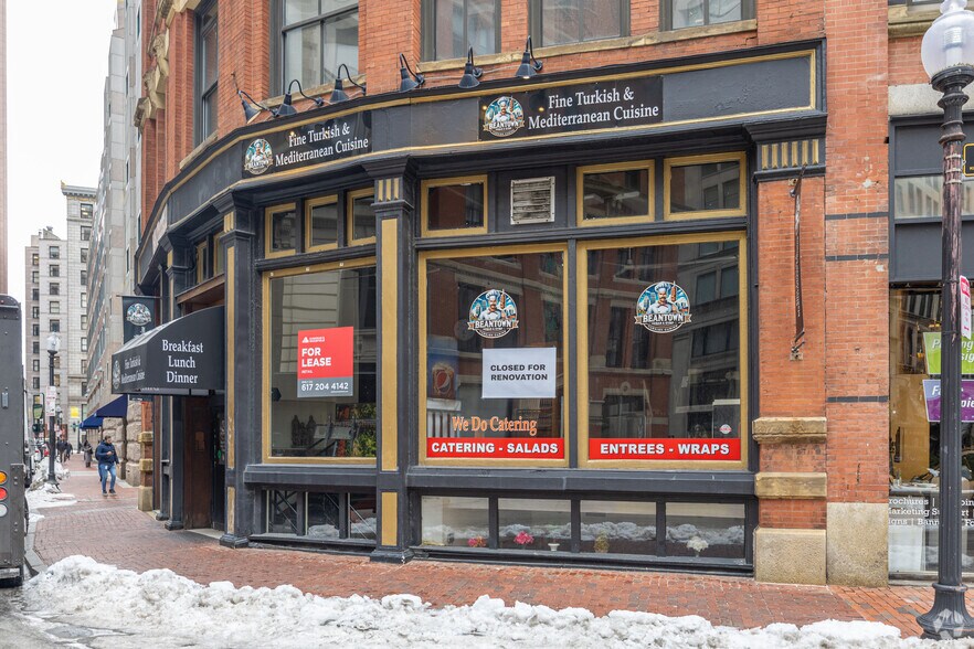 More Photos Of 7 Liberty Sq, Boston Office For Lease