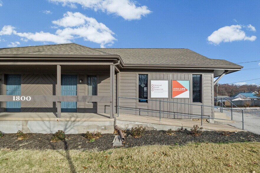 More Photos Of 1800 South St, Lafayette Office For Sale