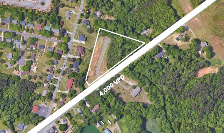 Primary Photo Of 0 Brushwood Drive, Winston-Salem Land For Sale