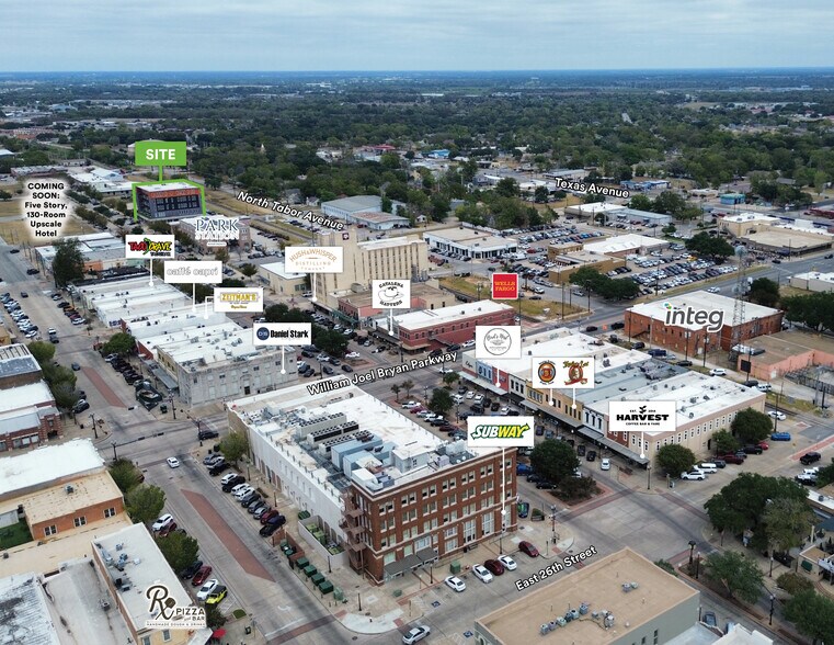 More Photos Of 501 N Main St, Bryan Apartments For Lease