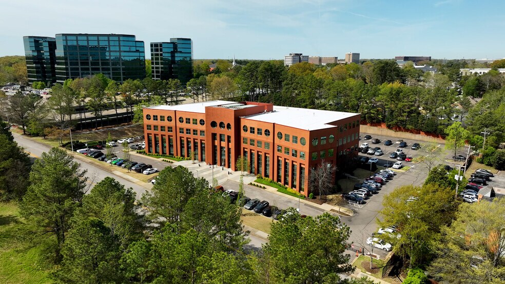 Primary Photo Of 1661 International Dr, Memphis Coworking Space