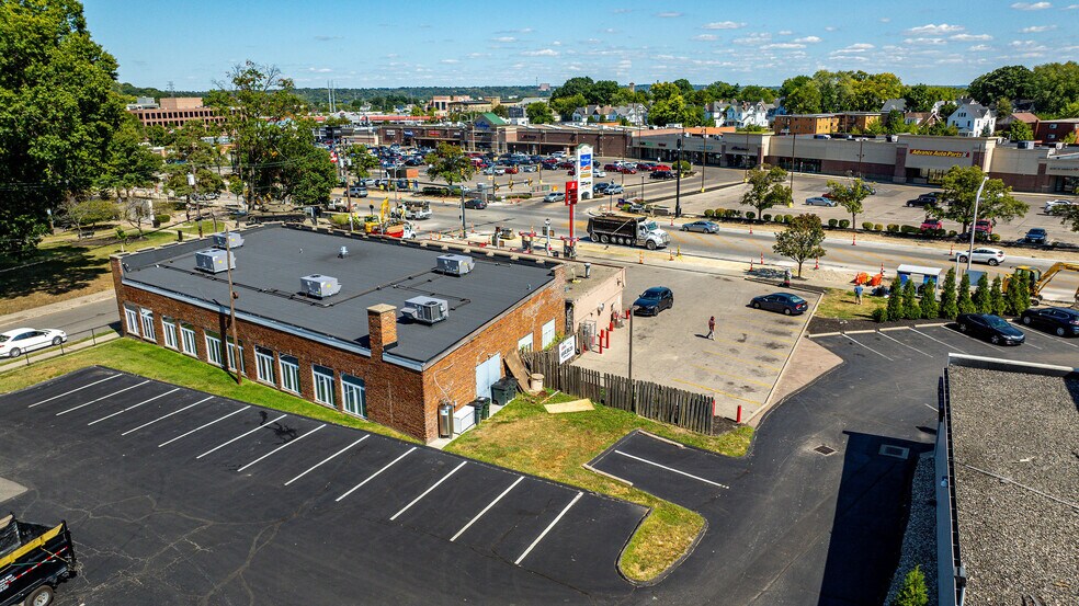 More Photos Of 2075 Mills Ave, Norwood Storefront For Sale