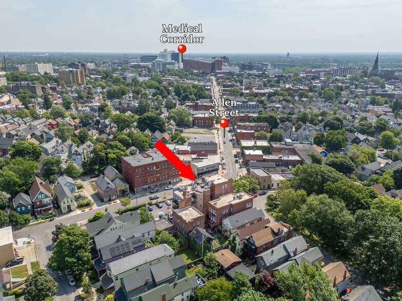 More Photos Of , Buffalo Multifamily For Sale