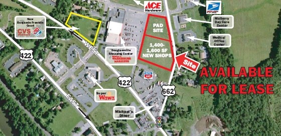 More Photos Of 180 Old Swede Hwy, Douglassville Freestanding For Lease