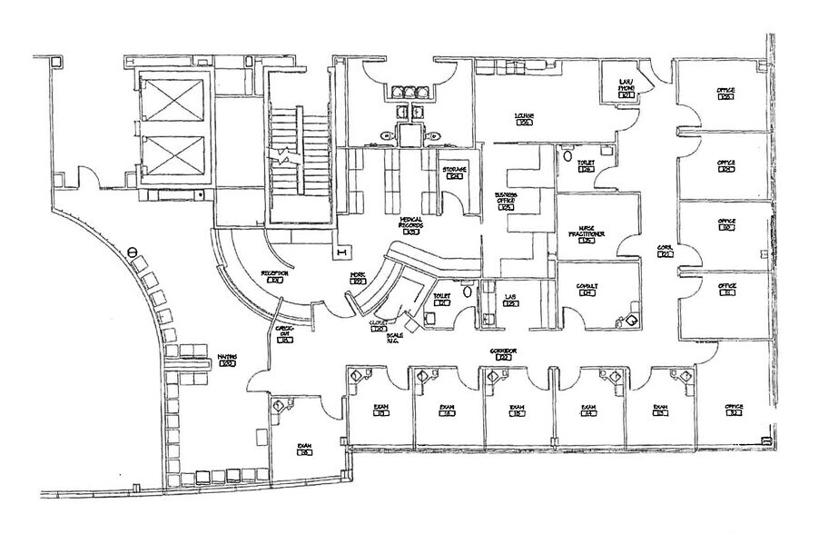 More Photos Of 4000 Coliseum Dr, Hampton Medical For Lease