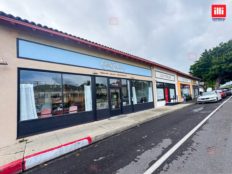 More Photos Of 1410-1419 E Main St, Ventura General Retail For Lease