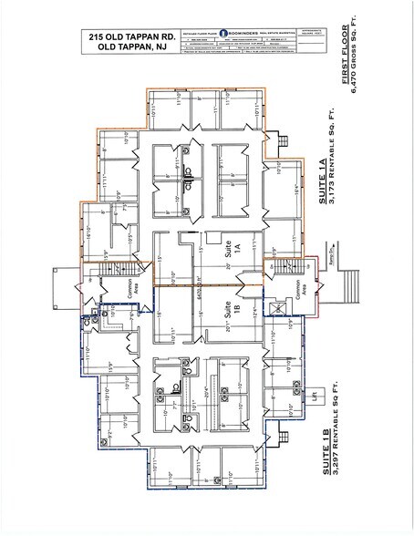 More Photos Of 215 Old Tappan Rd, Old Tappan Medical For Lease