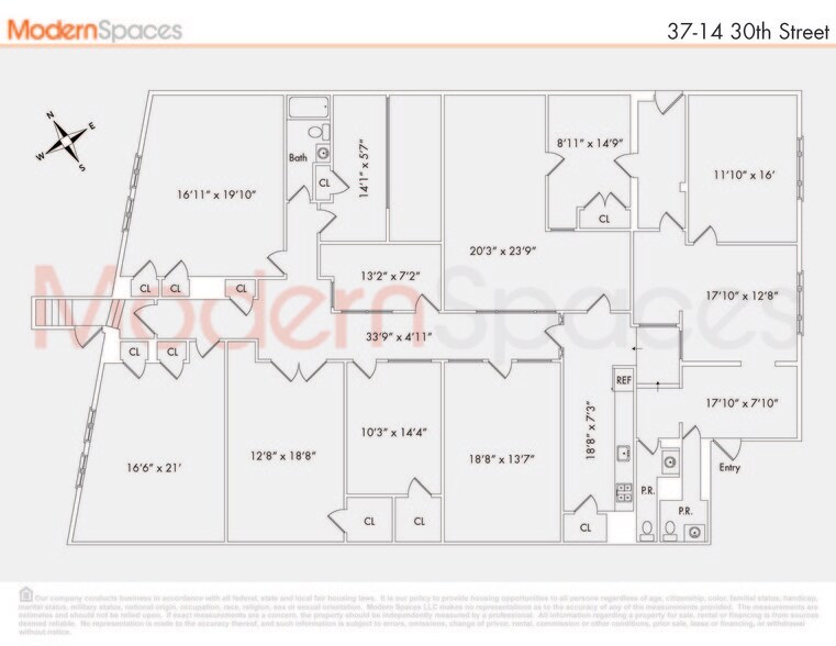 More Photos Of 3714 30th St, Long Island City Warehouse For Lease