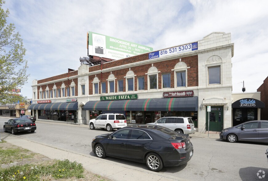 More Photos Of 7425-7433 Broadway St, Kansas City Storefront Retail Office For Lease