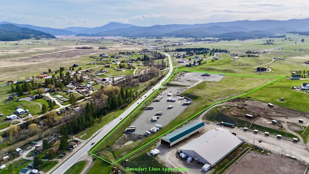 More Photos Of 2621 U.S. 2 W hwy, Kalispell Land For Sale