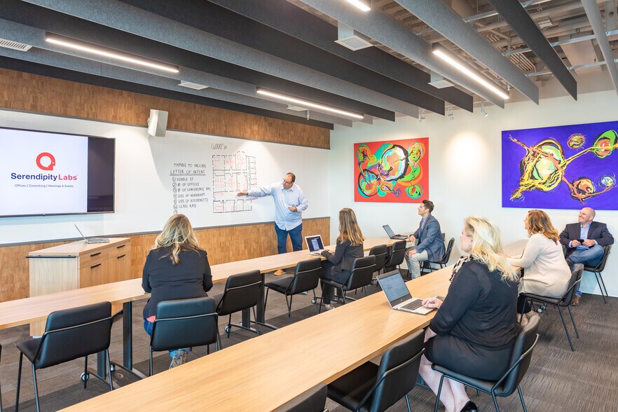 More Photos Of 525 Junction Rd, Madison Office For Lease