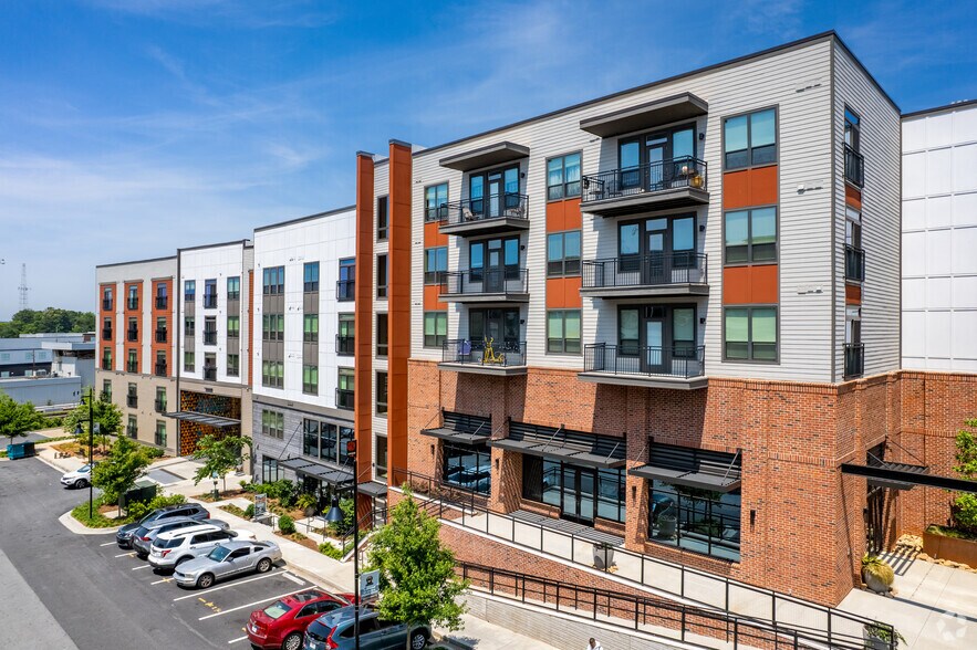 Primary Photo Of 2740 E College Ave, Decatur Apartments For Lease