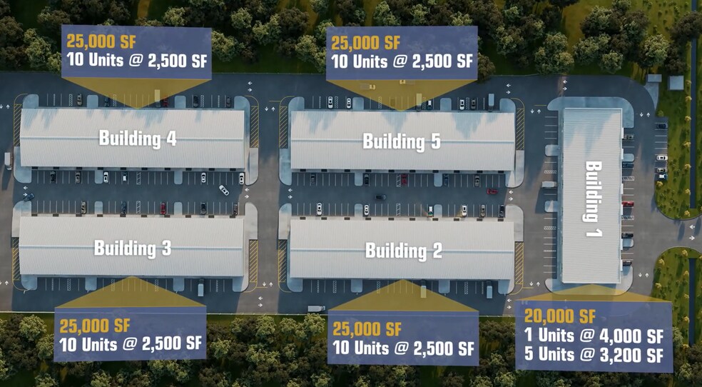 More Photos Of 4725 45th St, Vero Beach Industrial For Lease