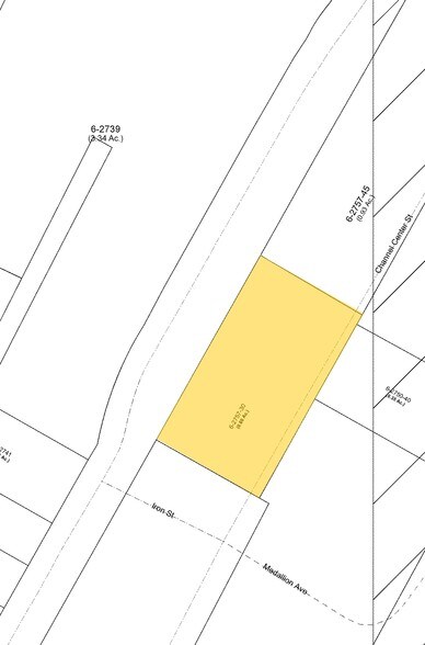 More Photos Of 10-20 Channel Ctr St, Boston Office For Sale