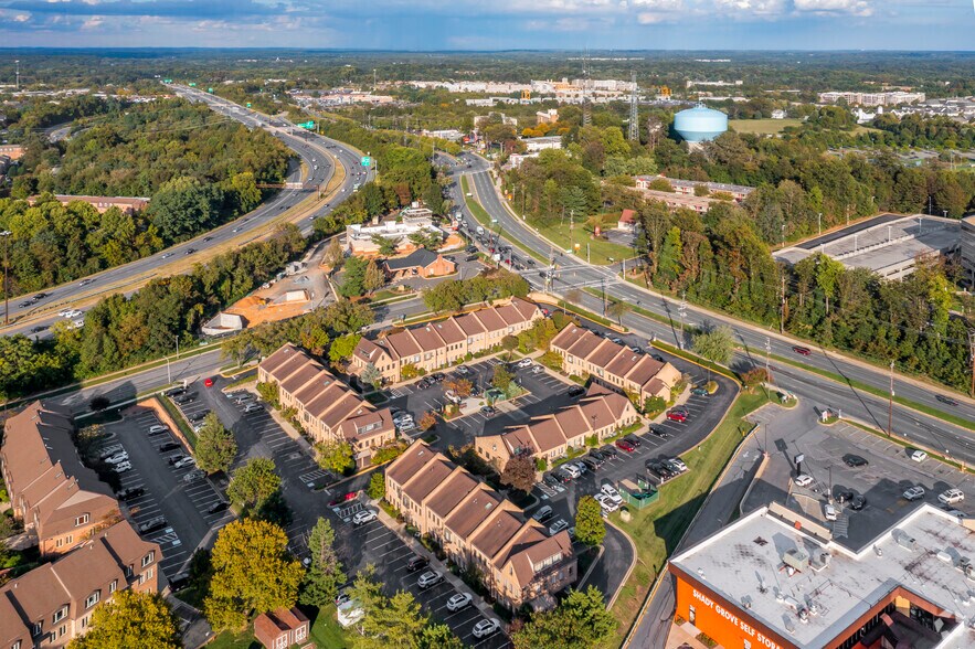 More Photos Of 8937 Shady Grove Ct, Gaithersburg Medical For Sale