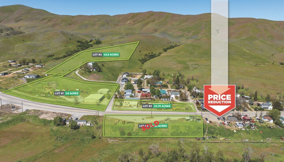 Primary Photo Of TBD Hwy 55, Horseshoe Bend Land For Sale