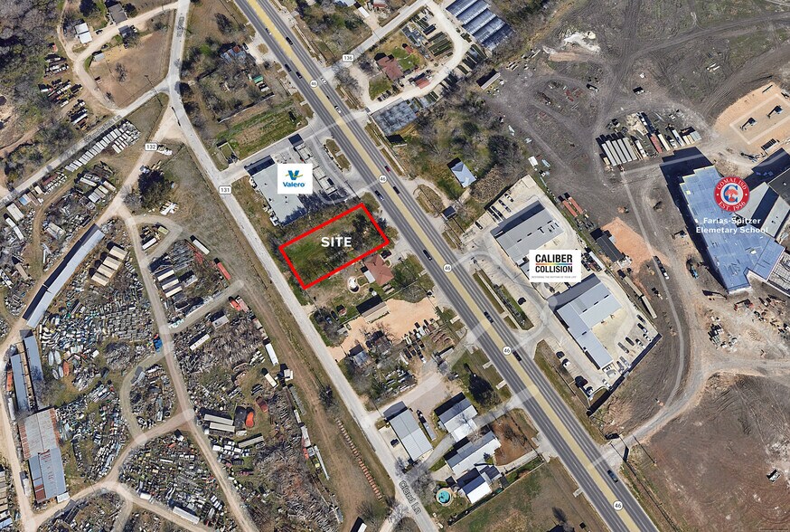 Primary Photo Of 1426 S State Highway 46, New Braunfels Land For Sale
