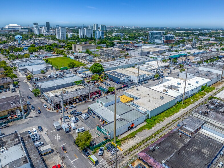 More Photos Of 1305 NW 22nd St, Miami Refrigeration Cold Storage For Sale
