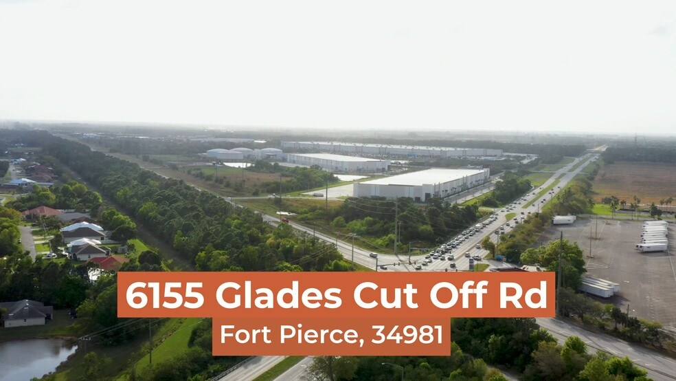 Primary Photo Of 6155 Glades Cut Off Rd, Fort Pierce Land For Sale