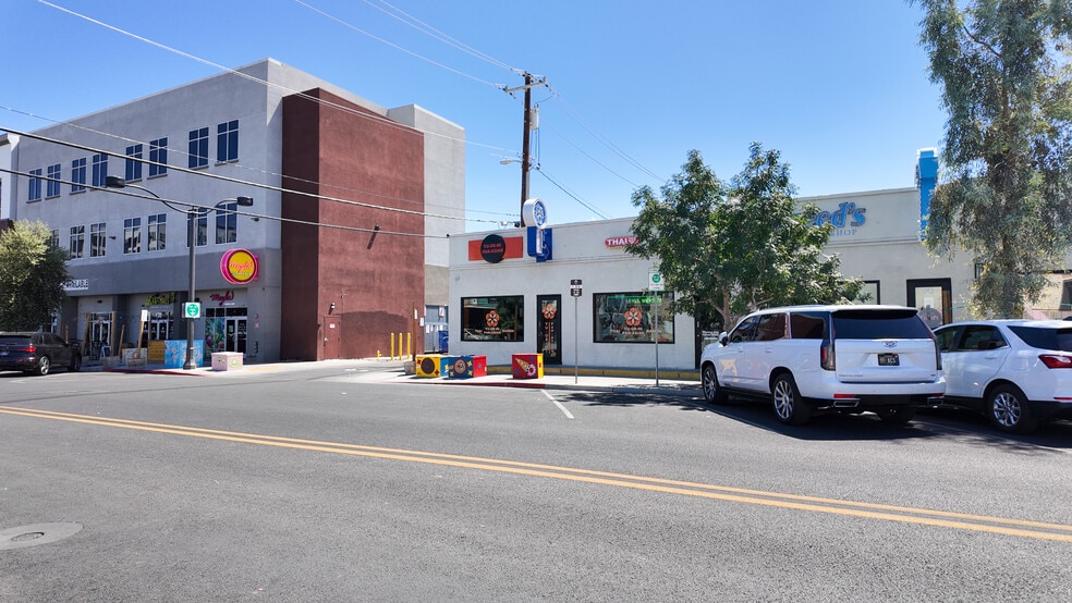 More Photos Of 80-100 E California ave, Las Vegas General Retail For Lease