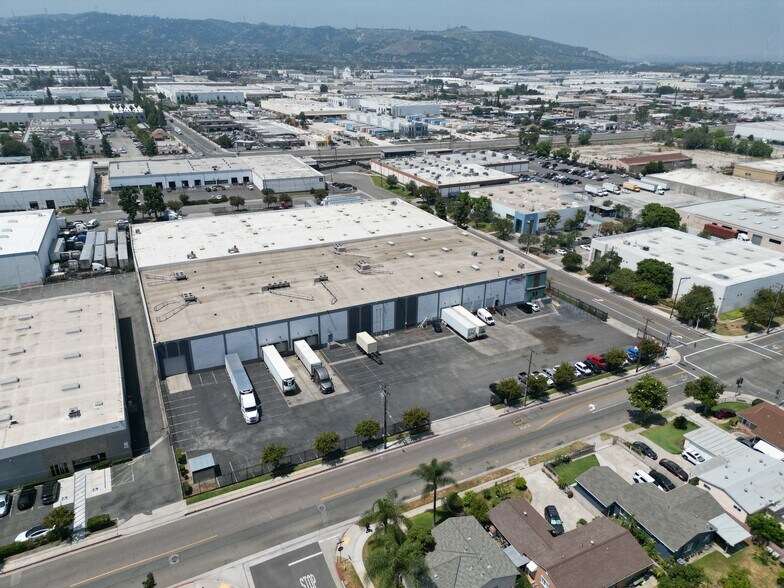 Primary Photo Of 15210-15232 E Nelson Ave, City of Industry Warehouse For Lease