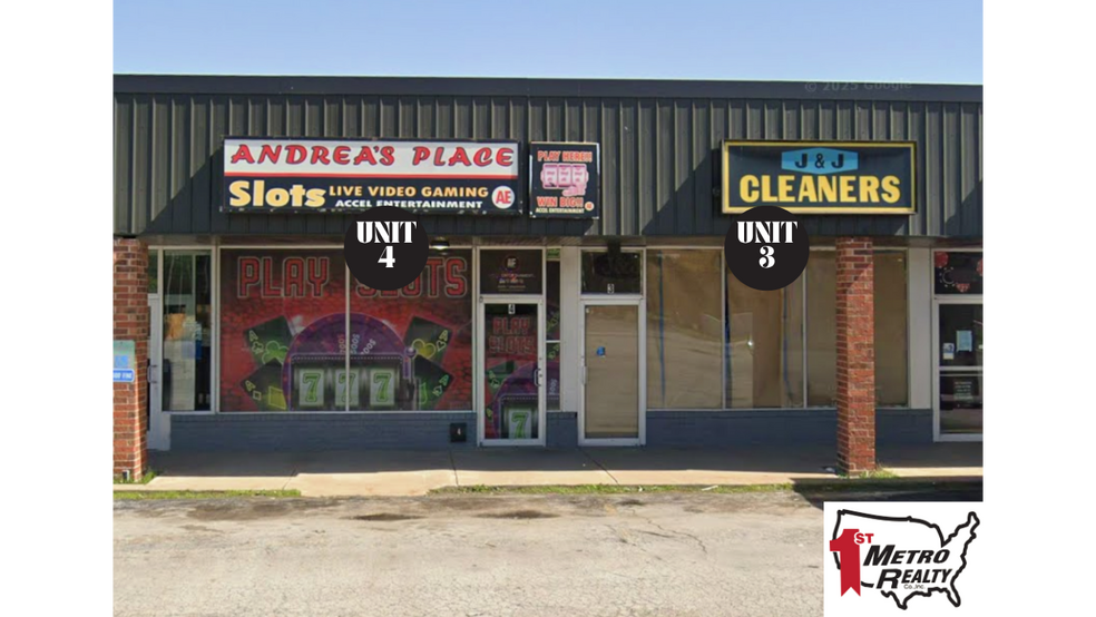 More Photos Of Surrey Brook Plz @ Sauk Trail Rd. & Jeffrey Ave., Sauk Village Unknown For Lease