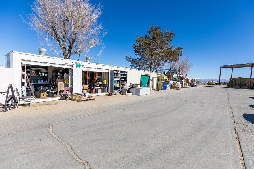 More Photos Of 6259 Hwy 178, Inyokern Freestanding For Sale