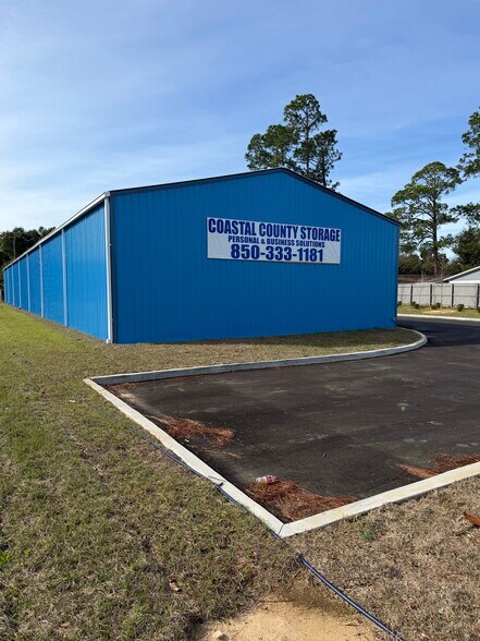 Primary Photo Of 6016 Hilburn Rd, Pensacola Warehouse For Lease