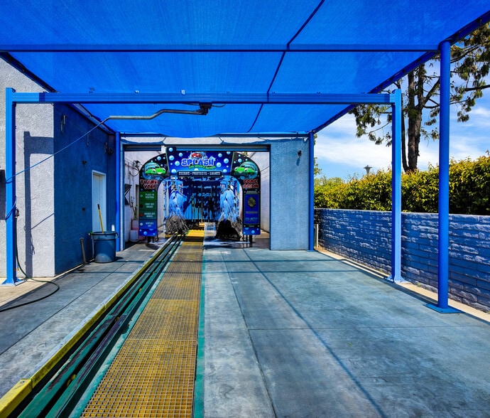 More Photos Of 1810 E Yosemite Ave, Manteca Carwash For Sale