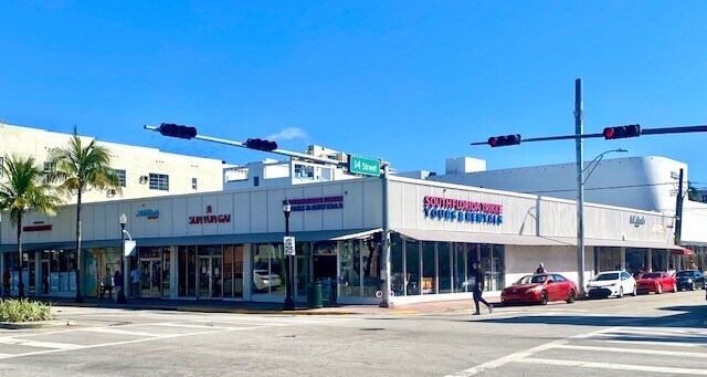 More Photos Of 1401 Washington Ave, Miami Beach Storefront For Lease