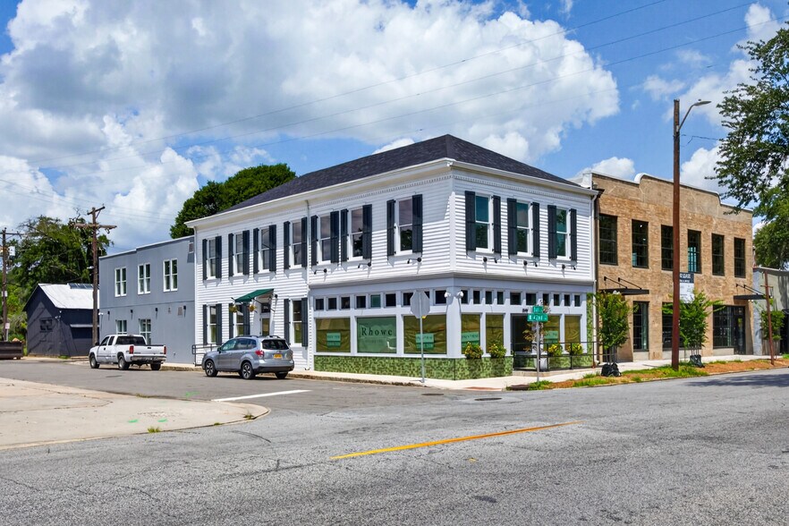 Primary Photo Of 2517 Bull St, Savannah Storefront Retail Office For Lease