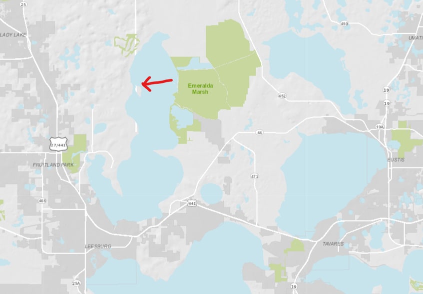 More Photos Of 6001 Bird Island Dr, Lady Lake Lodge Meeting Hall For Sale