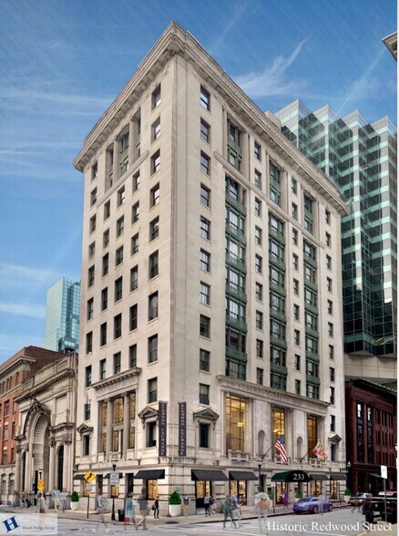 Primary Photo Of 233 E Redwood St, Baltimore Coworking Space