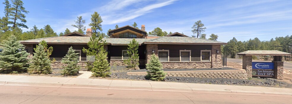 More Photos Of 2450 S White Mountain Rd, Show Low Showroom For Lease