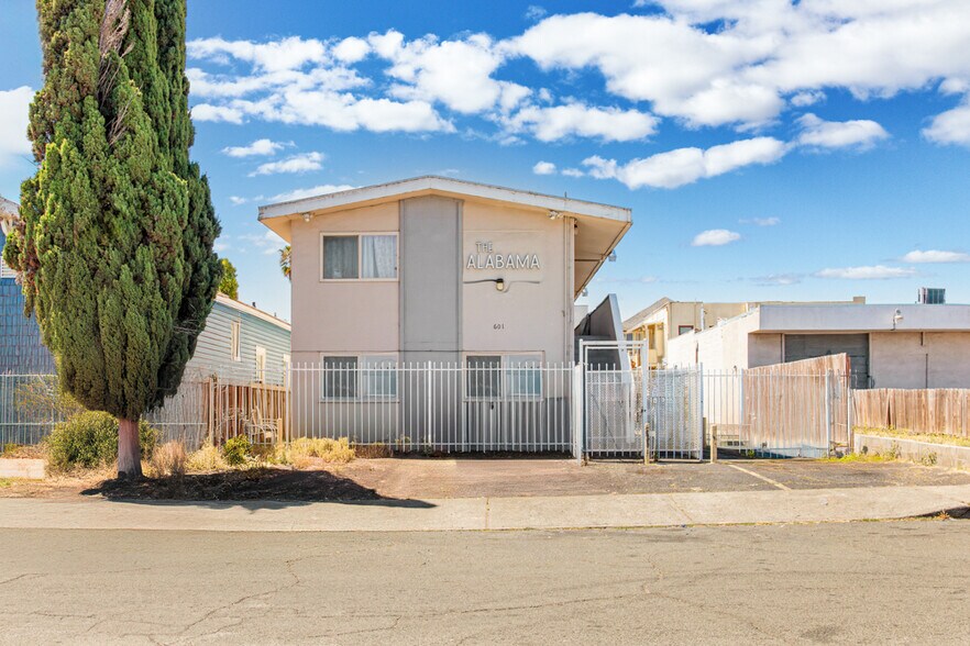 Primary Photo Of 601 Alabama St, Vallejo Apartments For Sale