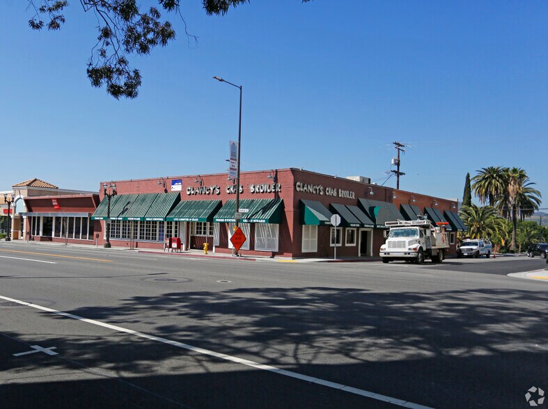 More Photos Of 215-221 N Central Ave, Glendale Land For Sale