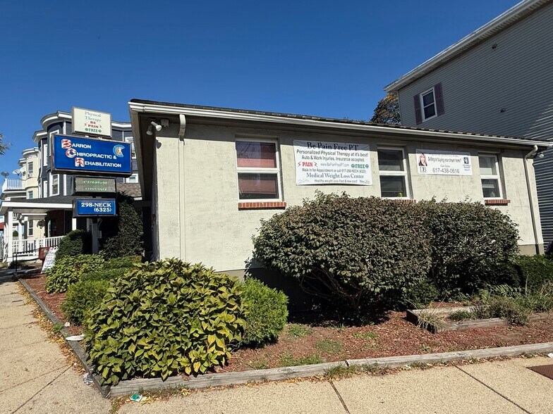 More Photos Of 1520 Blue Hill Ave, Mattapan Office For Sale