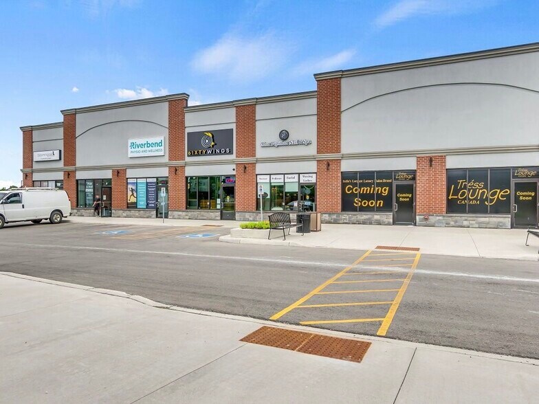 More Photos Of 2130-2136 Kains Rd, London Storefront For Sale