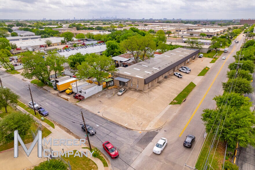More Photos Of 10530-10550 Shady Trl, Dallas Flex For Lease