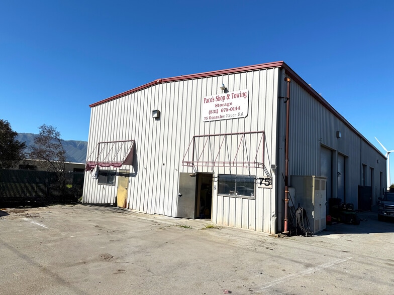 More Photos Of 75 Gonzales River Rd, Gonzales Warehouse For Sale
