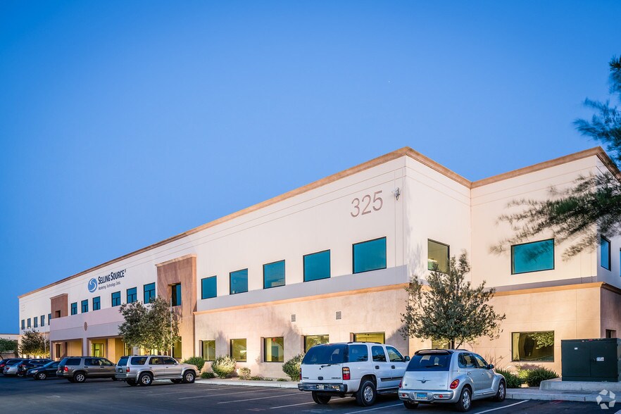 Primary Photo Of 325 E Warm Springs Rd, Las Vegas Office For Lease