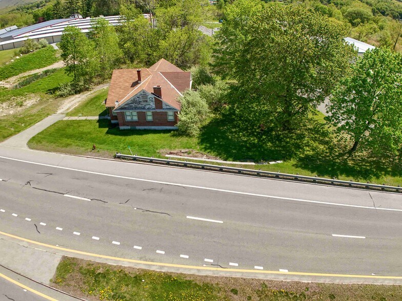 Primary Photo Of 1499 S State St, North Adams Distribution For Sale