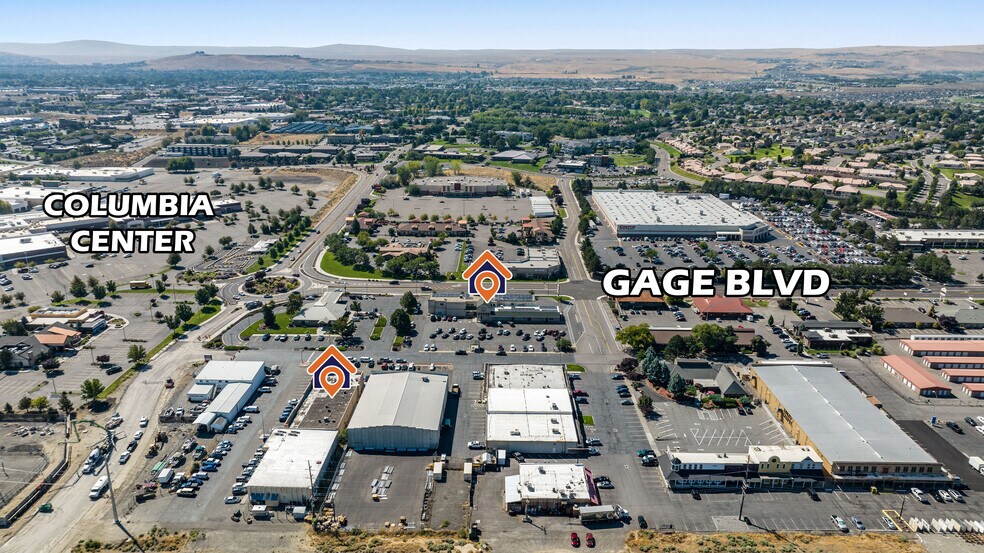 More Photos Of 8390 W Gage Blvd, Kennewick Office For Lease